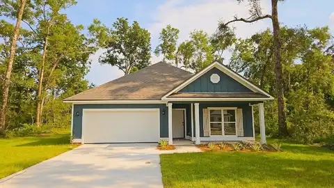 59 Getaway Lane, CRAWFORDVILLE, FL 32327