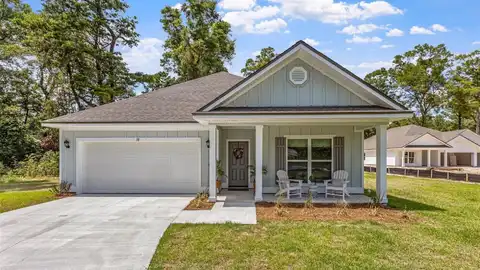 87 Getaway Lane, CRAWFORDVILLE, FL 32327