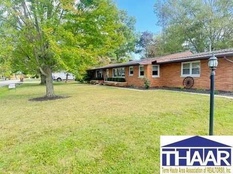 1129 E Wood Lane, Terre Haute, IN 47802