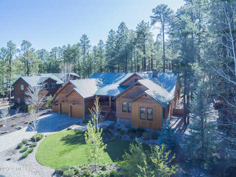 Country Club, PINETOP, AZ 85935