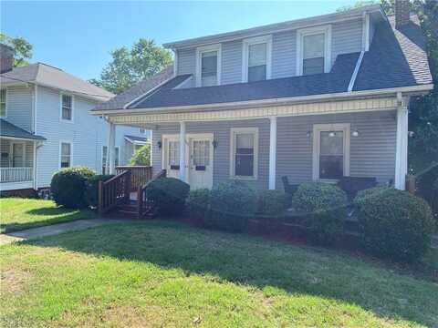 607 Hawthorne Road, Winston Salem, NC 27103