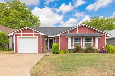 Shady Brook, ABILENE, TX 79605