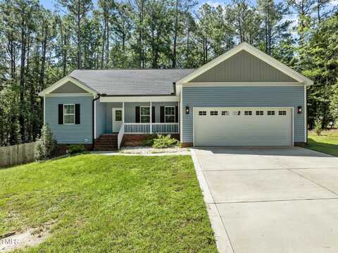 100 Running Bear Drive, Louisburg, NC 27549