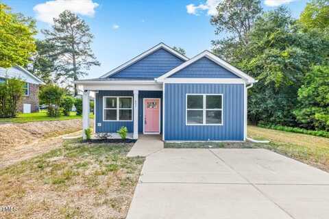 607 Coefield Street, Fuquay Varina, NC 27526