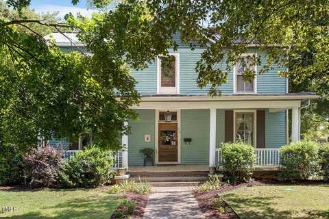 214 College Street, Oxford, NC 27565