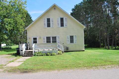 Park, CRANDON, WI 54520