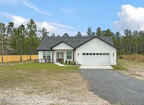 County Road 125, GLEN SAINT MARY, FL 32040