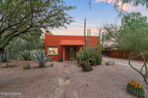 Address Withheld, Tucson, AZ 85716