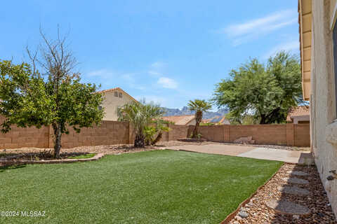 Address Withheld, Oro Valley, AZ 85755