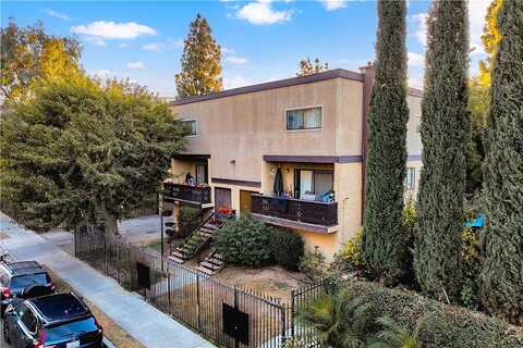 Burnet Ave, North Hills, CA 91343