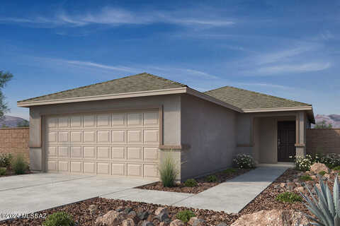 S Ambarella Drive, Tucson, AZ 85756