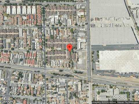 Arbutus Ave, Huntington Park, CA 90255