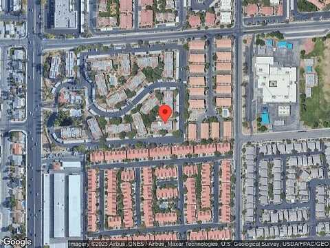 S Jones Blvd, Las Vegas, NV 89118