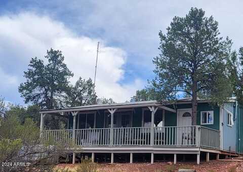 W Cone Lane, Ash Fork, AZ 86320