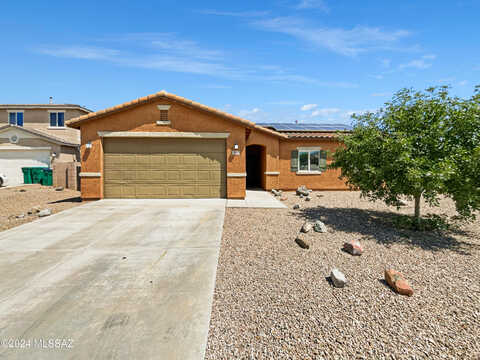 E Rg Lee Place, Corona de Tucson, AZ 85641