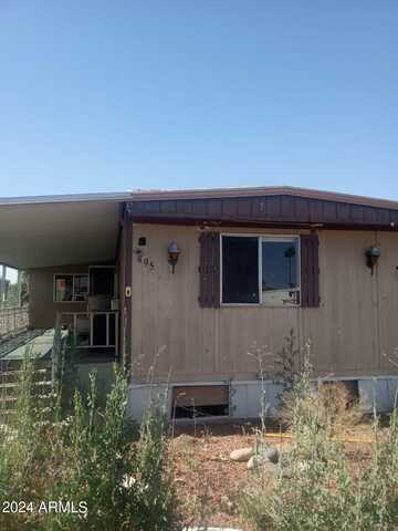 W Redbird Road, Wittmann, AZ 85361