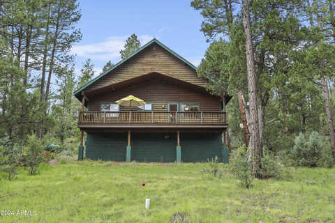 N Little Creek Lane --, Payson, AZ 85541