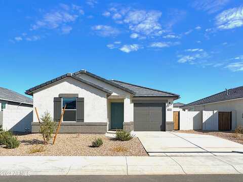 E Squire Drive, Casa Grande, AZ 85122