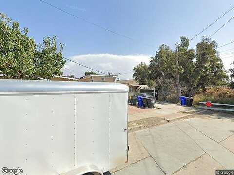 33Rd, SAN DIEGO, CA 92102