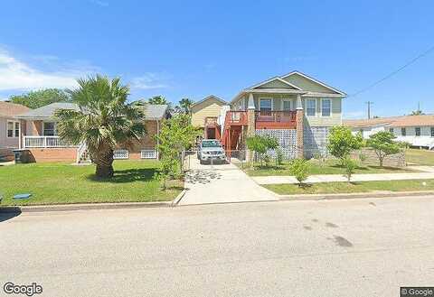 Avenue P 1/2 #A, Galveston, TX 77551