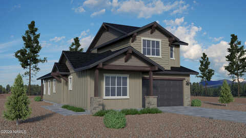 N Snowberry Circle #Lot 35, Flagstaff, AZ 86004