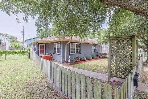 Ave N 1/2 #A / B, Galveston, TX 77551