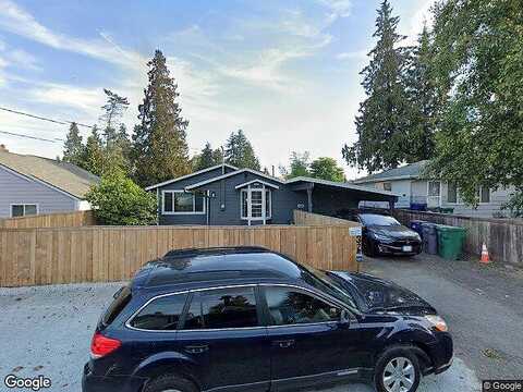 108Th, SEATTLE, WA 98168