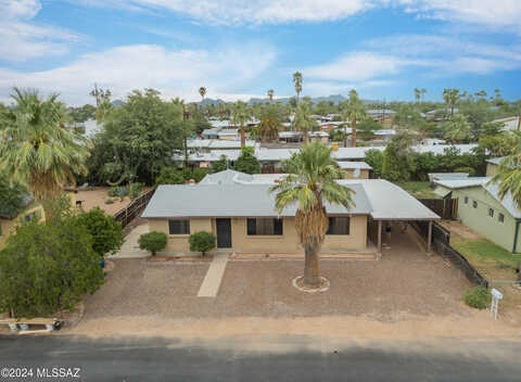 Address Withheld, Tucson, AZ 85712