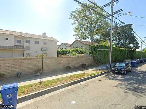 Burnet Ave, North Hills, CA 91343