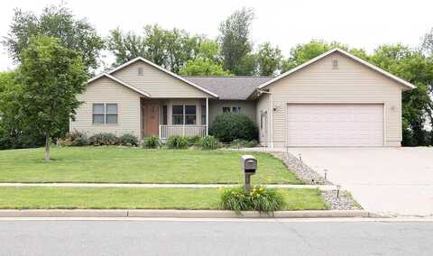 Meadow View Street, Bangor, WI 54614