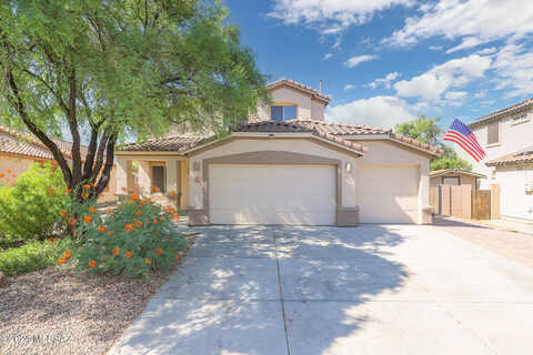 W Tinsley Place, Tucson, AZ 85743