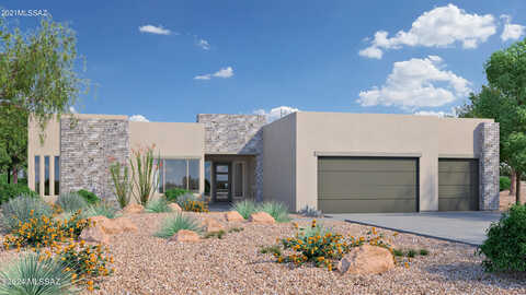 W Quiet Brk Place, Marana, AZ 85658