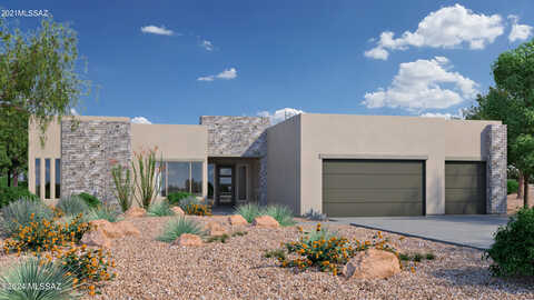 W Quiet Brk Place, Marana, AZ 85658