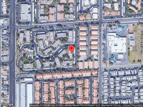 S Jones Blvd, Las Vegas, NV 89118