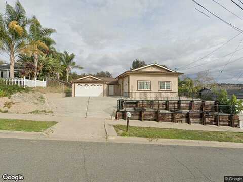 Edgehill Ln, Oceanside, CA 92054