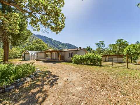 Hwy 299 Road, Willow Creek, CA 95573