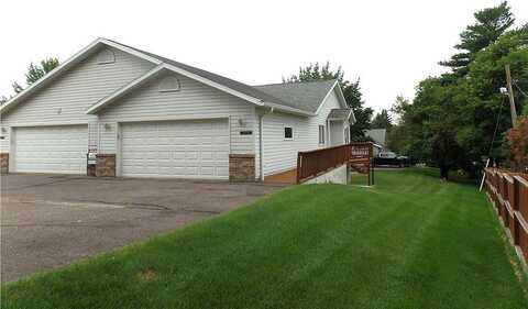 Lee Street, Durand, WI 54736