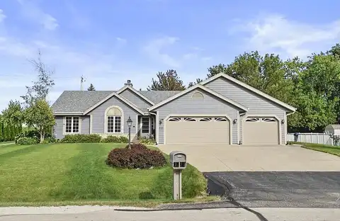 Trudeau Terrace, Caledonia, WI 53126