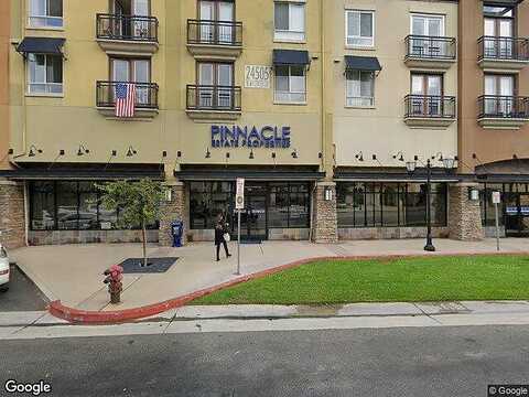 Town Center Dr, Valencia, CA 91355