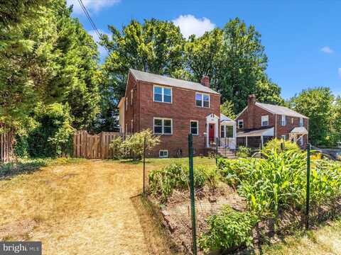 8011 CARROLL AVENUE, TAKOMA PARK, MD 20912