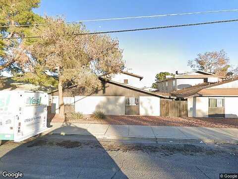 N Bruce St, Las Vegas, NV 89101