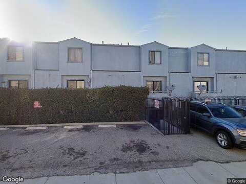 E Plymouth St, Inglewood, CA 90302