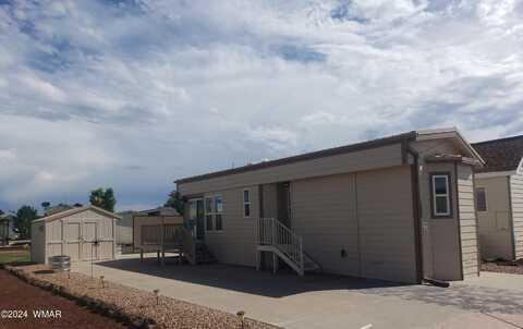 Juniper Ridge Drive, # 291, Show Low, AZ 85901