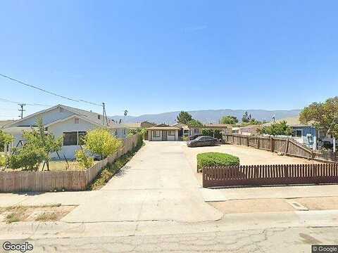 Vosti Ave, Soledad, CA 93960