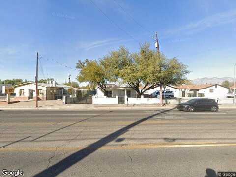 W St Marys Road, Tucson, AZ 85745