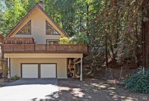 Canyon 2 Road, Guerneville, CA 95446