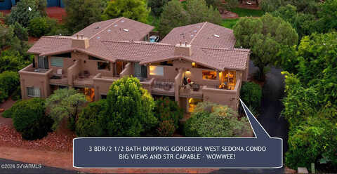 Arroyo Pinon Drive, Sedona, AZ 86336