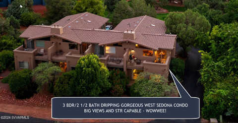 Arroyo Pinon Drive, Sedona, AZ 86336