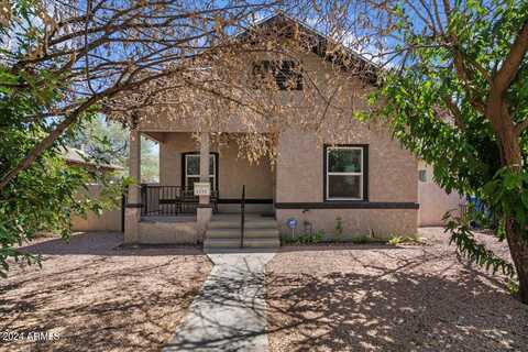 W Woodland Avenue, Phoenix, AZ 85007