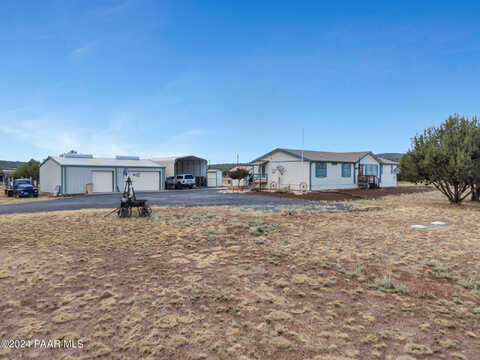 W Woodland Drive, Ash Fork, AZ 86320